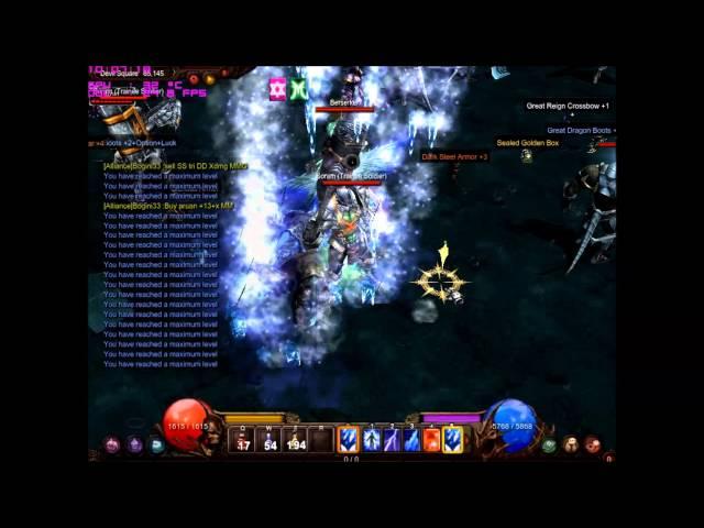 Mu Online - Devil Square