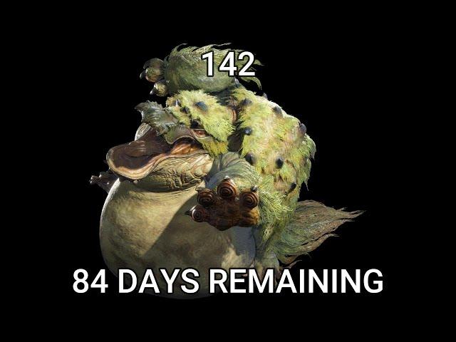 142: Tetranadon - ROAD TO MONSTER HUNTER WILDS