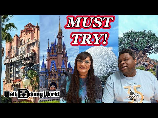 Top 20 BEST Disney World quick service restaurants 