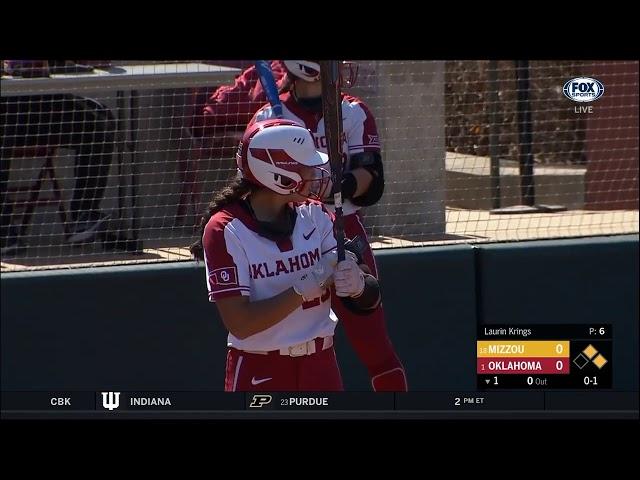 20210306 SB OKLAHOMA vs Mizzou