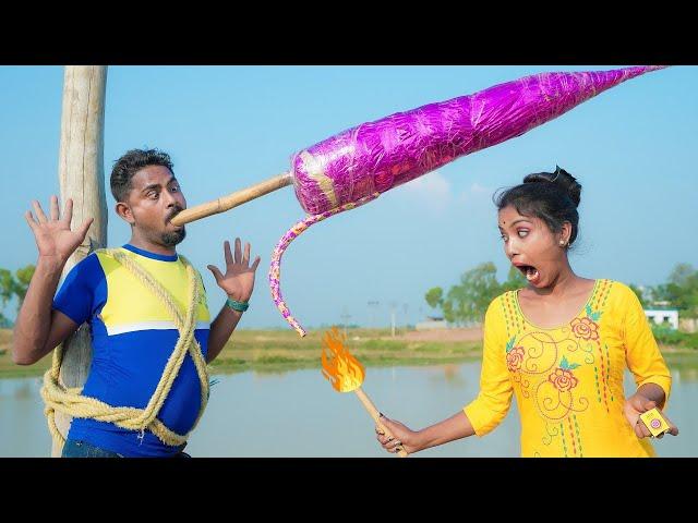 Very Special Trending Funny Comedy Video 2023Amazing Comedy Video 2023 Episode 80 By @romafuntv