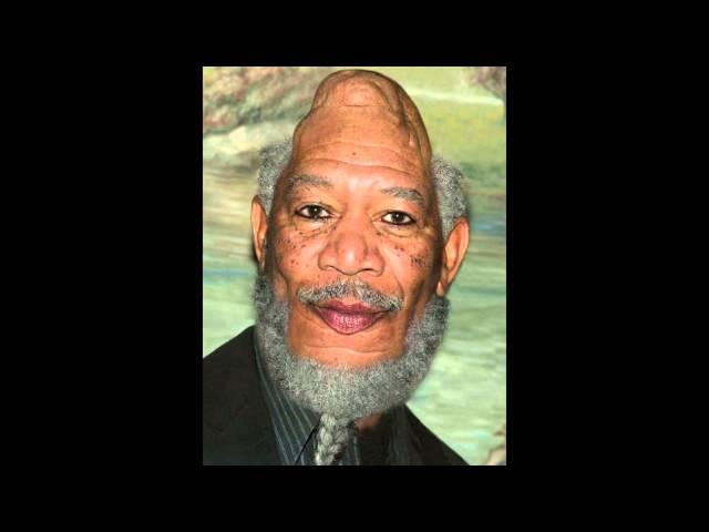 Morgan Freeman Sings Happy Birthday