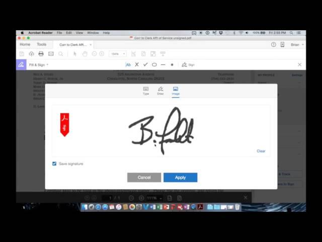 Tech Tips & Tricks: How to Create Free eSignatures in Four Simple Steps