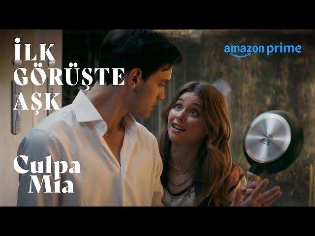 Bir Aşk Başlıyor | Culpa Mia | Prime Video Türkiye