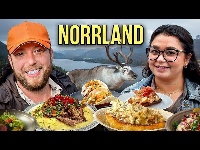 NORRLAND | DEL 1 | ROY NADER