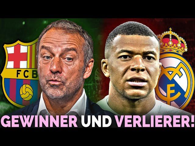 Barça Top, Real Flop? Die Gewinner und Verlierer des Saisonstarts 24/25! STREAM HIGHLIGHT