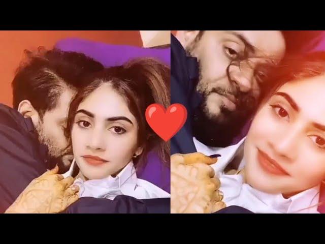 Amir liaquat & Dania shah new viral video | romantic viral video |