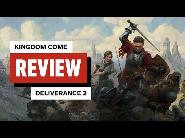 Kingdom Come: Deliverance 2 Review