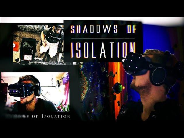 Shadows of Isolation | Reality Check VR | DK2 Unique Lucid Dream Experience | Setup & Gameplay