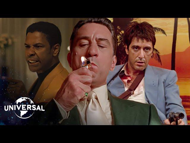 The Most Intimidating Gangster Movie Moments