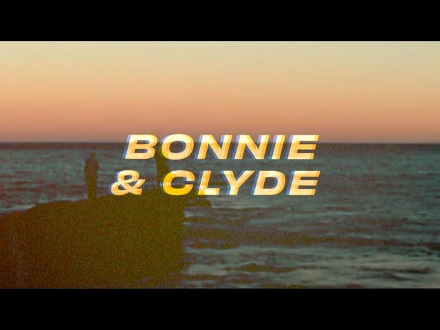 Arden Jones - bonnie & clyde (Lyric Video)