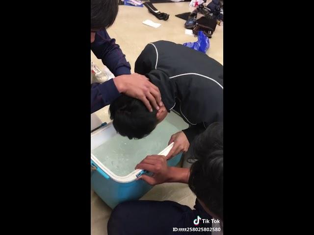 【Tik Tok】大学いじめ