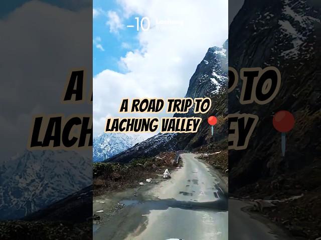 Lost in Sikkim’s Snowy Bliss | Zero Point Magic ️