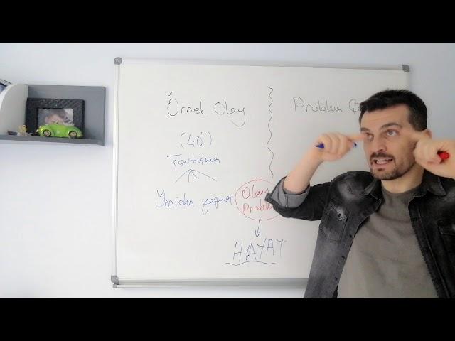 Örnek Olay - Problem Çözme