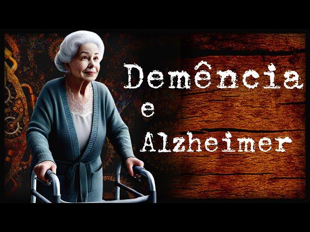 Doença de Alzheimer pode melhorar com alimentação ou suplementação? #alzheimer #suplementos #dieta