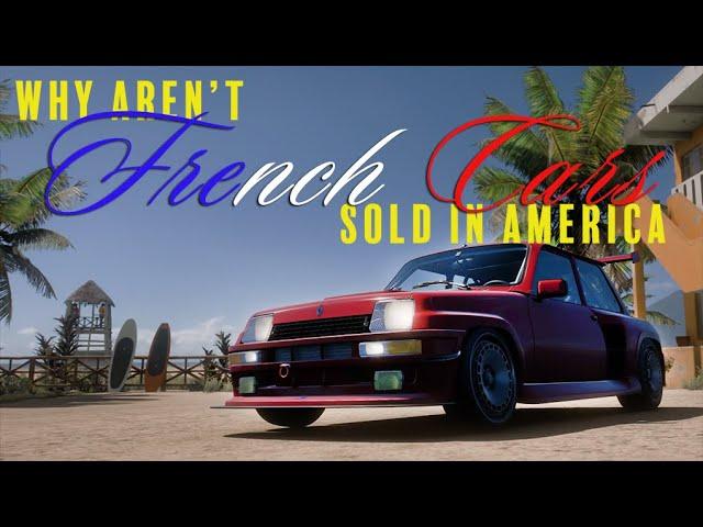 Why NO FRENCH CARS are Sold in America? - Car Rant 9.34