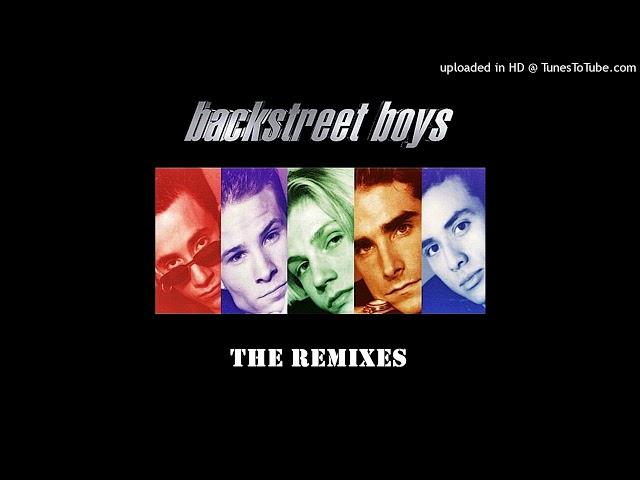 Backstreet Boys - Larger Than Life (Wayne G. Remix Radio Edit) (AUDIO)