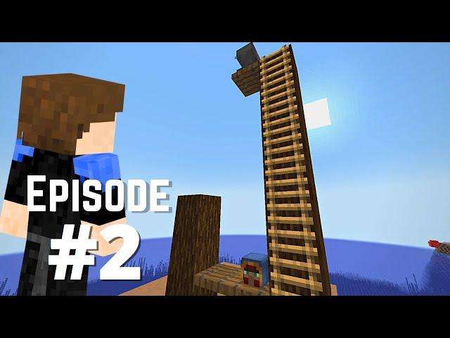 I've Been Executed: Block Breaking SMP Episode #2