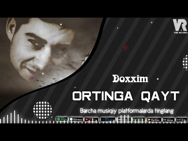 Doxxim - Ortinga Qayt (Official Audio)