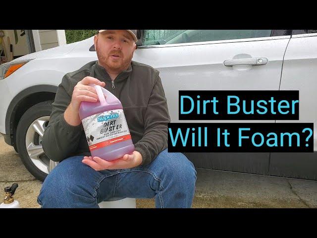 Superior Products Dirt Buster Review