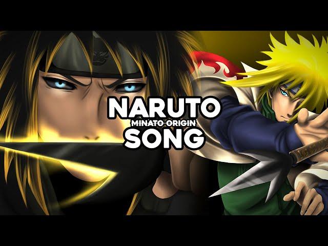 HOKAGE SONG | "MINATO NAMIKAZE ORIGIN" | Anbu Monastir x Animetrix [NARUTO]