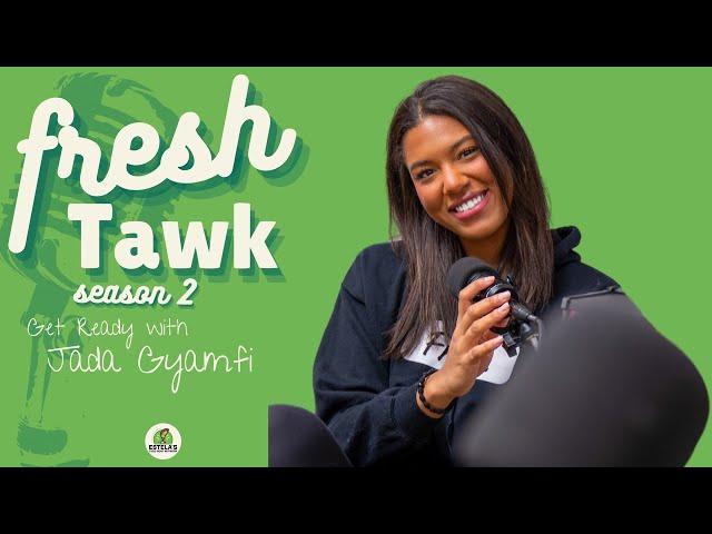 Get Ready with Jada Gyamfi - Your TikTok Questions Answered!