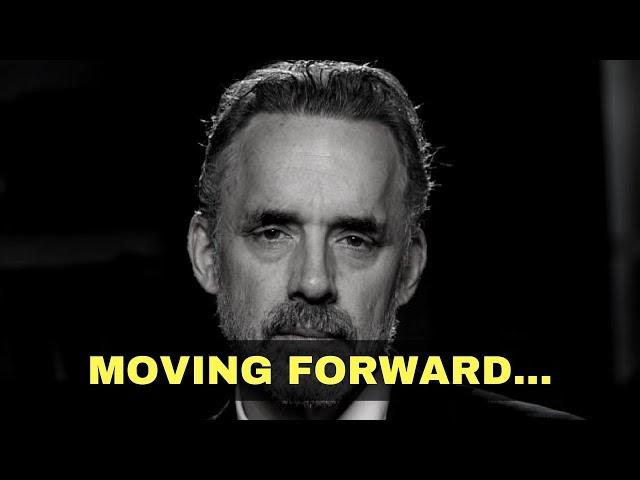 Jordan Peterson - How to move forward after a huge mistake