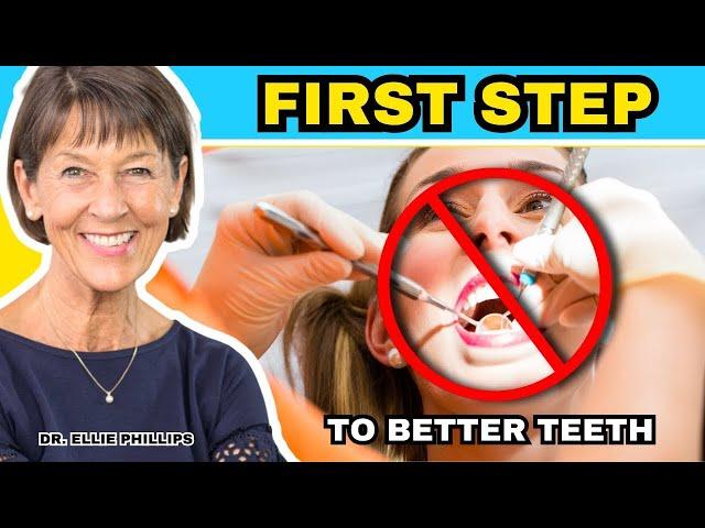 Start Using Xylitol For Better Teeth - Step 1 of My Complete Mouth Care System