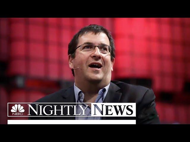 Facebook COO's Husband Dave Goldberg, Dies At 47 | NBC Nightly News