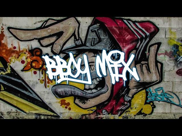 Tricks & Combo Bboy Battle Mix