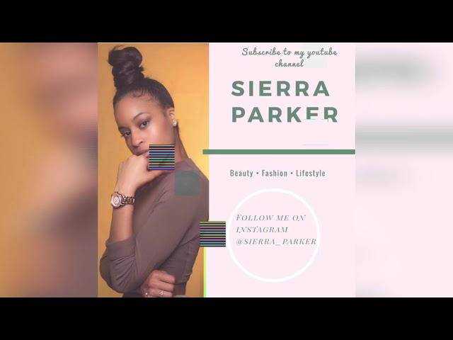 Sierra Lynn || Channel Trailer