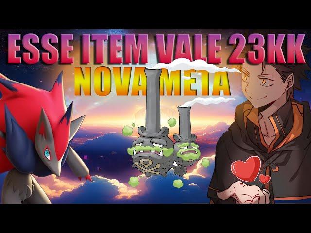 [PXG]EU VOU COMPRAR UM ITEM MUITO CRITICADO - ESSA É MINHA NOVA META(ASCENDED #53)