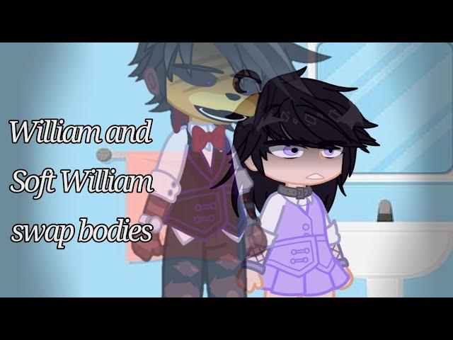 William and Soft William Swap Bodies | FNaF