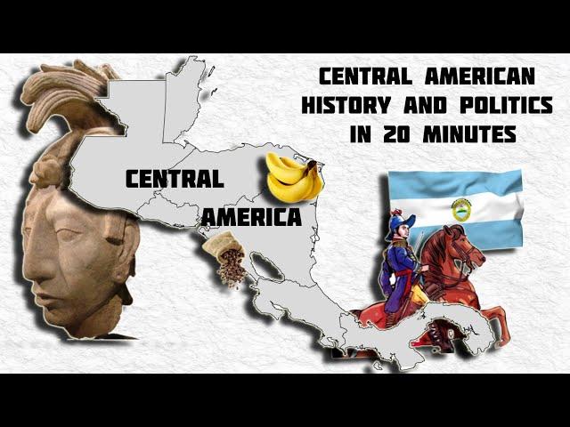 Brief Political History of Central America