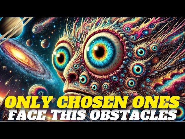 Rare Obstacles That Only a Few Chosen Will Face