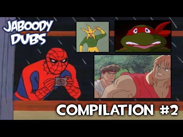 Jaboody Dubs Compilation 2 - Chase me