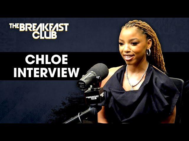 Chloe Bailey Talks New Music, Rumored Relationships, Being An Auntie, Pursuit Of Perfection + More