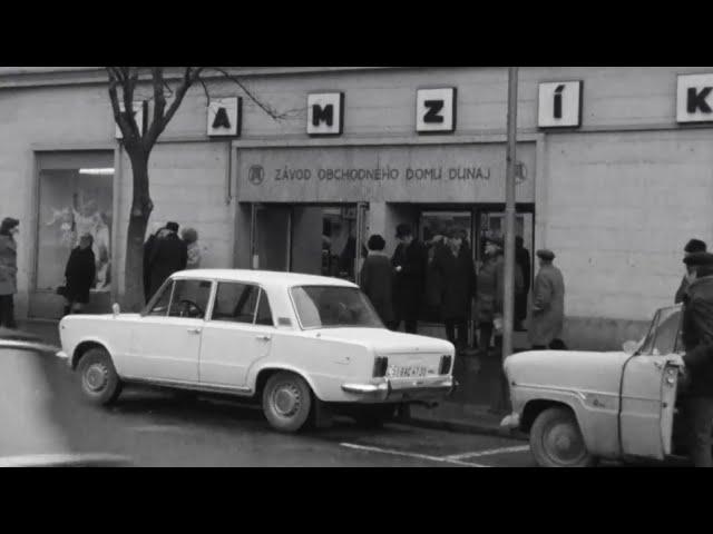 Predaj tovaru aj v nedeľu (1974)