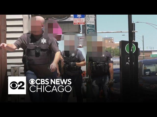 Inside a raid on a brothel with the Cook County Sheriff's Police