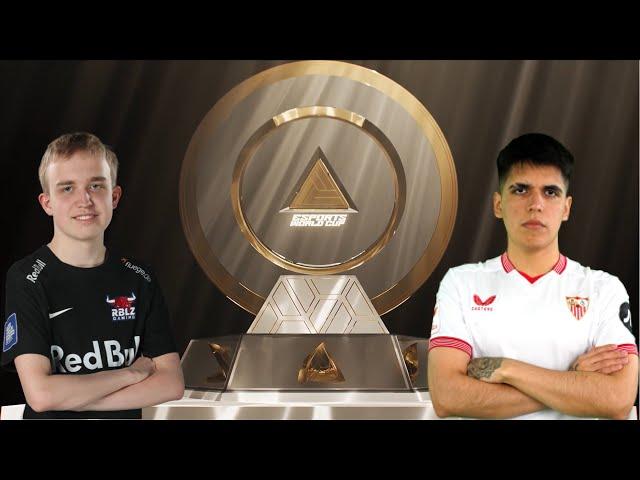 ️ EA FC Pro World Championship 2024 Finals | Anders Vejrgang vs Nicolas 99 | Epic Showdown ️