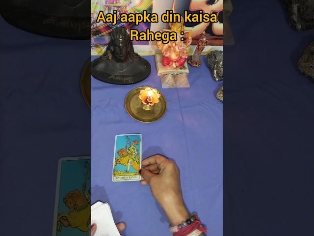 Aaj aapka din kaisa rahega ?? . #youtubeshorts #timeless #tarotreading