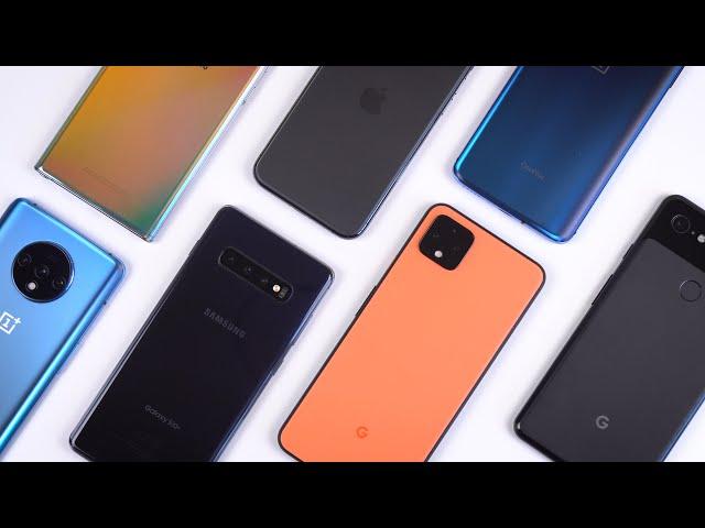 Best Smartphones of 2019