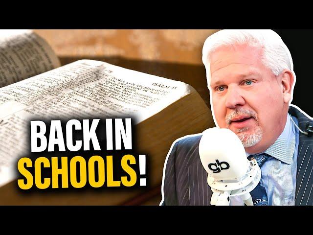 Why Oklahoma RETURNED the Bible to schools