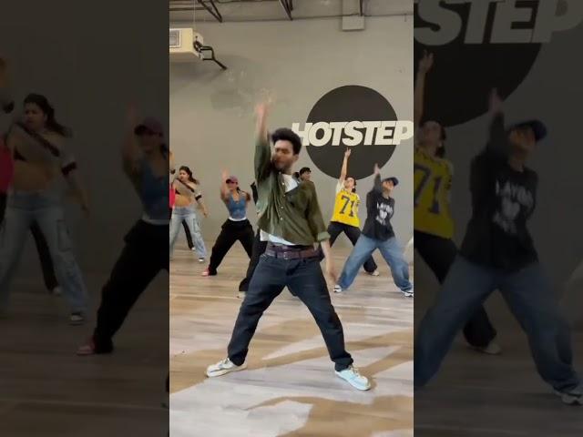 Hangover - Dance Cover by Maheshwar