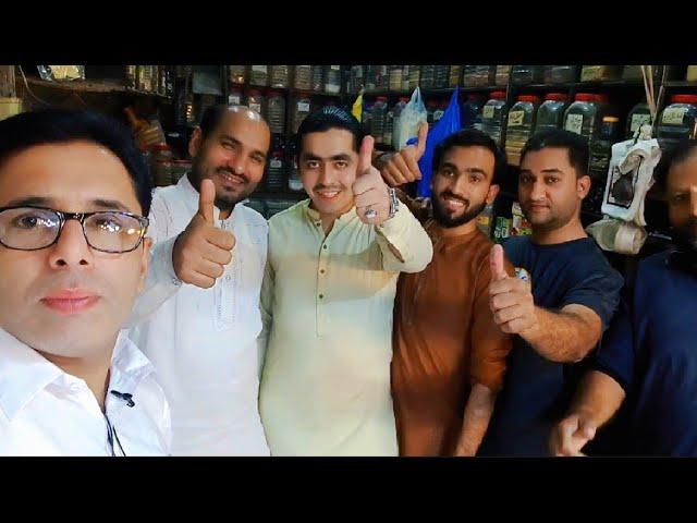 Baghbanpura Ki Sair | Episode 35 | Public Reactions | Market | Farhan Cable Wala #vlog #shopping