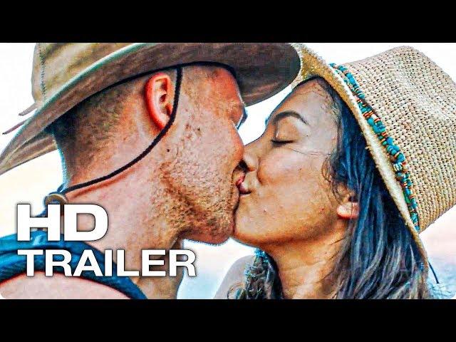 THE NAKED WANDERER Russian VOD Trailer #1 (NEW 2019) John Cleese Romance Movie HD