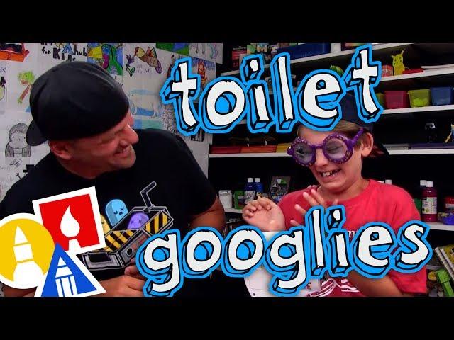 Toilet Googlies + Giveaway Winners