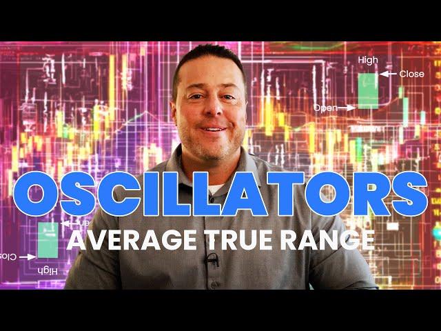 Learn The Average True Range (ATR) Trading Strategy! [Complete 20 Minute Tutorial!!!]