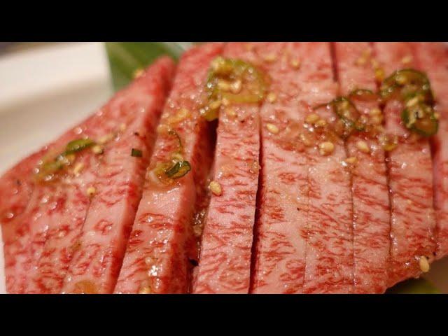 【叙々苑】叙々苑グループ最高峰 王道焼肉「游玄亭 西麻布本館」