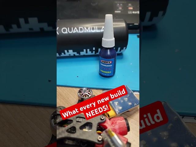 Must HAVE! #fpvdrone #fpv #fpvfreestyle #drone #diy #waterproof #drones #quadmula #3dprinter #create